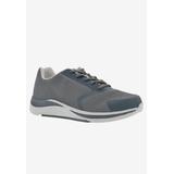 Men's Stable Drew Shoe by Drew in Grey Mesh (Size 10 1/2 M)