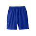 Men's Big & Tall Champion® Cargo Fleece Short by Champion in Bright Royal (Size 4XL)