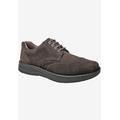 Men's Delaware Drew Shoe by Drew in Brown Suede (Size 8 1/2 M)