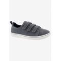 Men's Ski Drew Shoe by Drew in Black Denim (Size 7 M)