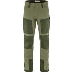Fjällräven Herren Keb Agile Hose (Größe L , gruen)