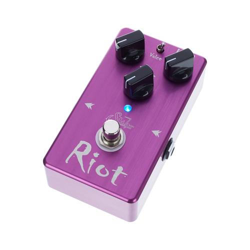 Suhr Riot Distortion Pedal