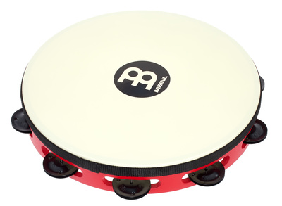 Meinl TAH1BK-R-TF Touring Tambourine