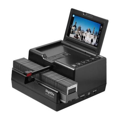 Braun Reflecta DigitDia Evolution Automatic Stand-Alone Viewer and Scanner for Sl 65800