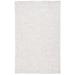 White 60 x 36 x 0.55 in Indoor Area Rug - Martha Stewart Rugs Martha Stewart Southwestern Handmade Tufted Light Gray/Taupe Area Rug Viscose/Cotton/Wool | Wayfair