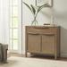 Madison Park Palisades Accent Chest in Natural - Olliix MP130-1036