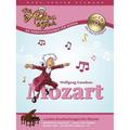 Mozart, Leichte Bearbeitungen Für Klavier, M. Audio-Cd - Wolfgang Amadeus Mozart, Kartoniert (TB)