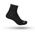 GripGrab - Lightweight SL Short Sock - Radsocken Unisex S | EU 38-41 schwarz