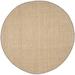 Gray/Yellow 108 x 0.38 in Area Rug - Andover Mills™ Jeremy Slat/Seagrass Natural/Gray Area Rug Slat & Seagrass | 108 W x 0.38 D in | Wayfair