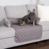 FurHaven Sofa Buddy Pet Bed Furniture Cover Polyester in Gray | 8 H x 30 W x 26 D in | Wayfair 49301017