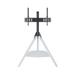 Symple Stuff Sefrou Tripod TV Stand for TVs up to 70" Wood in White | Wayfair E2F44DFE6D824EF3AFE21998E405867D