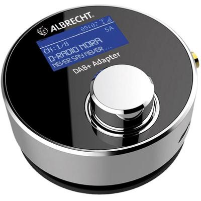 Dr 54 dab+ Empfänger - Albrecht Image