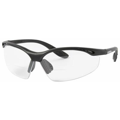 Schutz- und Lesebrille Reader klar + 1,5 Dioptrie Schutzbrillen - Gebol