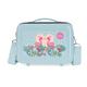 Roll Road Pelican Love Kulturbeutel, anpassbar, Blau, 29 x 21 x 15 cm, starr, ABS 9,14 l, 0,6 kg