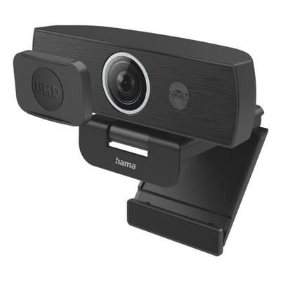 PC-Webcam »C-900 Pro« UHD 4K, Hama, 10x5.2x6.3 cm
