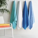 Solid Beach Towel - Sangria, Individual - Frontgate Resort Collection™