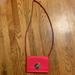 Kate Spade Bags | Authentic Kate Spade Hot Pink Crossbody Purse | Color: Pink | Size: Os