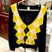 J. Crew Sweaters | J.Crew Sweater | Color: Yellow | Size: M