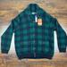 Polo By Ralph Lauren Sweaters | New $498 Ralph Lauren Sz Xl Polo Adirondack Wool Sweater | Color: Green | Size: Xl