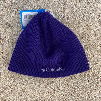 Columbia Other | Columbia Youth Whirlibird Watch Cap | Color: Purple | Size: Small