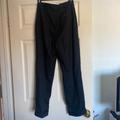 Brandy Melville Pants & Jumpsuits | John Galt Striped Trousers | Color: Black | Size: One Size