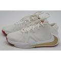 Nike Shoes | Nike Zoom Freak 1 5y Rose Giannis White Red Gold Bq 5633-100 Shoes Air Kd Lebron | Color: Gold/Red/White | Size: 5y