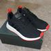 Adidas Shoes | Adidas Nmd_r2 Pk Primeknit Shoes Sneakers New Black Boost Red Ba7252 Men’s 8.5 | Color: Black/Red | Size: 8.5