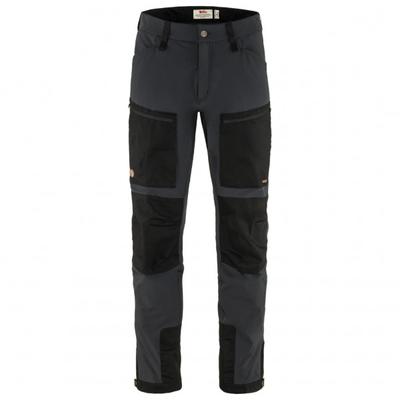 Fjällräven - Keb Agile Trousers - Trekkinghose Gr 48 - Regular schwarz Image