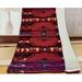 Loon Peak® Soft Blanket Polyester in Red/Black/Indigo | 95 H x 79 W in | Wayfair 062FF895CFC044CC87A2F276765F7471