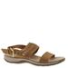 Easy Spirit Saphyre - Womens 9 Tan Sandal W