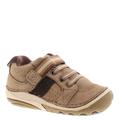 Stride Rite SRT SM Artie - Boys 3 Infant Tan Sneaker W