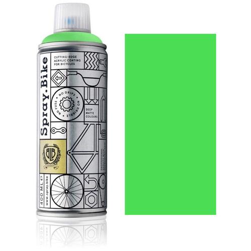 Spray.bike - Fahrradlack:Neon Green
