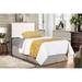 Super Nova Twin Upholstered Tufted Panel Headboard