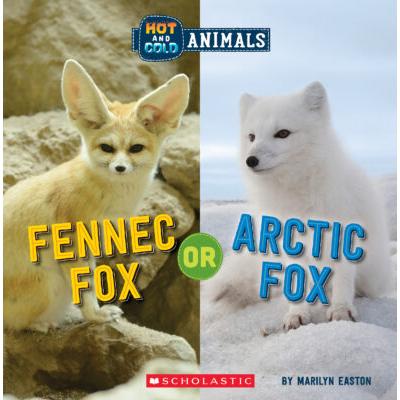 Fennec Fox or Arctic Fox (paperback) - by Marilyn ...