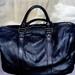Gucci Bags | Gucci Black Leather Guccissima Boston Bag; Great Condition -Recently Refinished | Color: Black | Size: Os