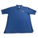 Disney Shirts | Disney Parks Disney’s California Adventure Park Men’s Polo Shirt Blue X-Large Xl | Color: Blue | Size: Xl