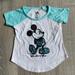 Disney Shirts & Tops | Disney Tshirt | Color: Blue/White | Size: 2tg