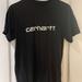 Carhartt Shirts | Carhartt Black Shirt Size Medium | Color: Black | Size: M