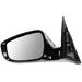 2012-2013 Hyundai Veloster Left Mirror - TRQ MRA06261