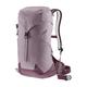 deuter AC Lite 14 SL Damen Wanderrucksack, Grape-aubergine