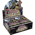 Yu-Gi-Oh! TCG: Battle of Chaos Booster Display