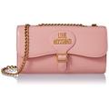 Love Moschino Women's Shoulder Bag, Pink, One Size