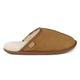 Just Sheepskin Mens Donmar Sheepskin Slipper