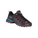 Salewa MTN Trainer Lite Hiking Shoes - Women's Premium Navy/Fluo Coral 6.5 00-0000061364-3993-6.5
