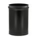 Ebern Designs Nyria Plastic 13 Gallon Open Waste Bascket Plastic in Black | 8 H x 15 W x 11 D in | Wayfair 91EECBFBFCA6400E819A42469CBEC2CC