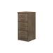 Canora Grey Lexandra 3-Drawer Vertical Filing Cabinet Wood in Brown | 42.5 H x 18.75 W x 22 D in | Wayfair 430302C46E834FECA520D0BDF6F944EA