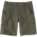 Carhartt Ripstop Cargo Work Shorts, grün, Größe 42