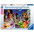 Ravensburger Puzzle - Gelini Am Time Square - 1000 Teile