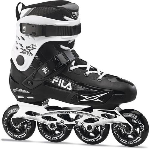 FILA Herren Inlineskates Inline Skate Houdini Evo, Größe 38 ½ in schwarz-weiß