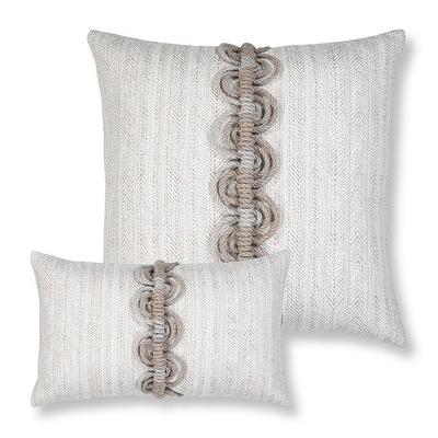 Dressage Pillow by Elaine Smith - 12" x 20" Lumbar - Frontgate